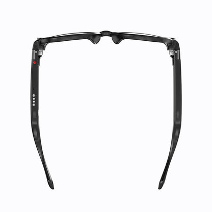KQ08 4K HD Camera Smart Glasses, Real-time translation | Bluetooth Calls | Gesture Sliding | Music Control | AI Image Recognition & Dialogue