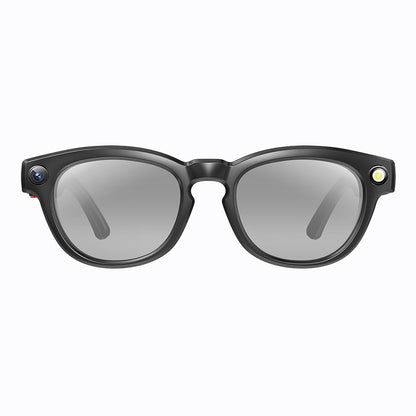 KQ08 4K HD Camera Smart Glasses, Real-time translation | Bluetooth Calls | Gesture Sliding | Music Control | AI Image Recognition & Dialogue