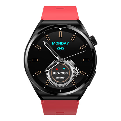 KHP2 Blood Pressure Smart Watch with Air Bags Cuff ECG Wrist BP Monitor