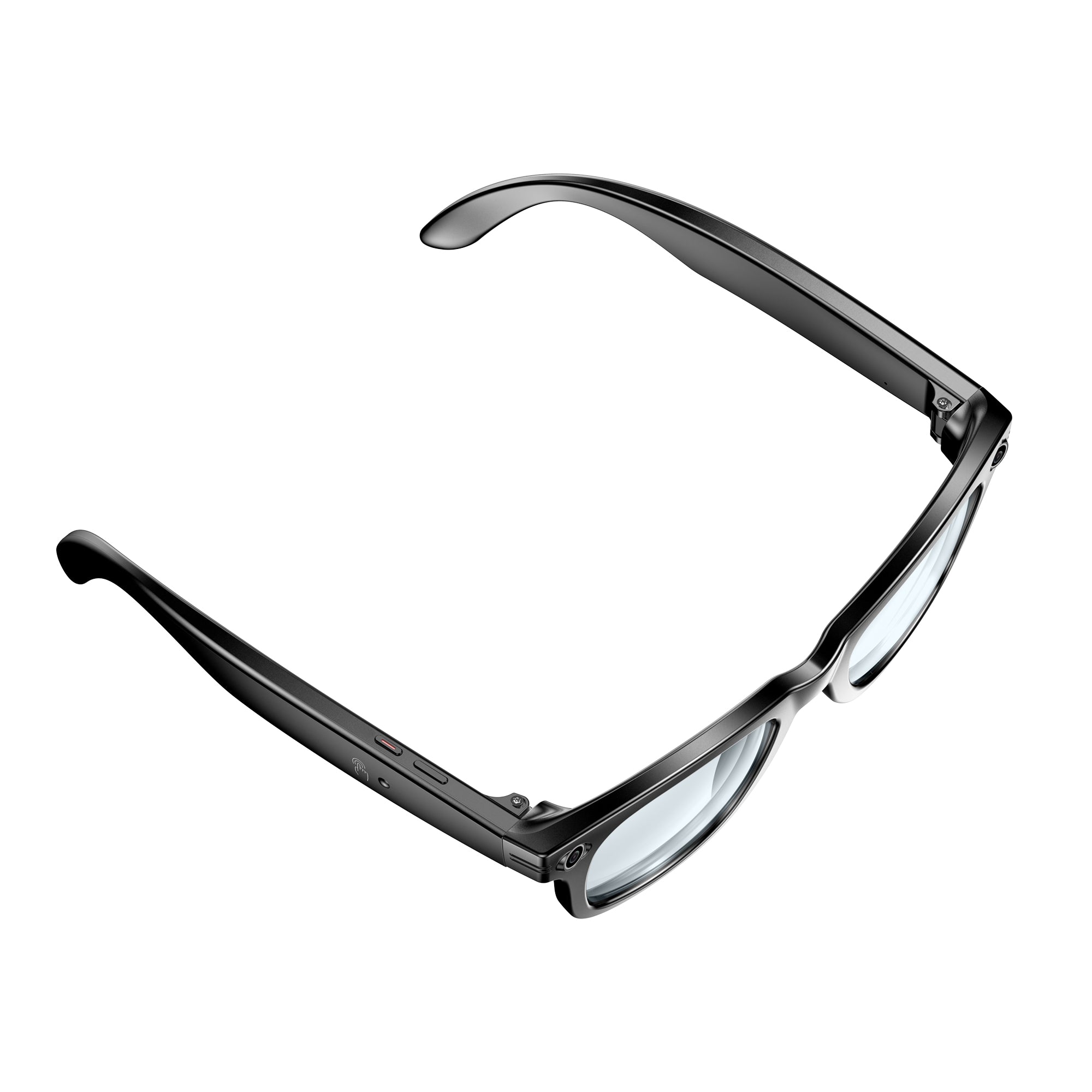 KW06 AI Photo Recognition, Video Recording and Smart Glasses | Advanced AI Dialogue Anti-blue Light Sunglasses | Ultra-light 35g| Music Control