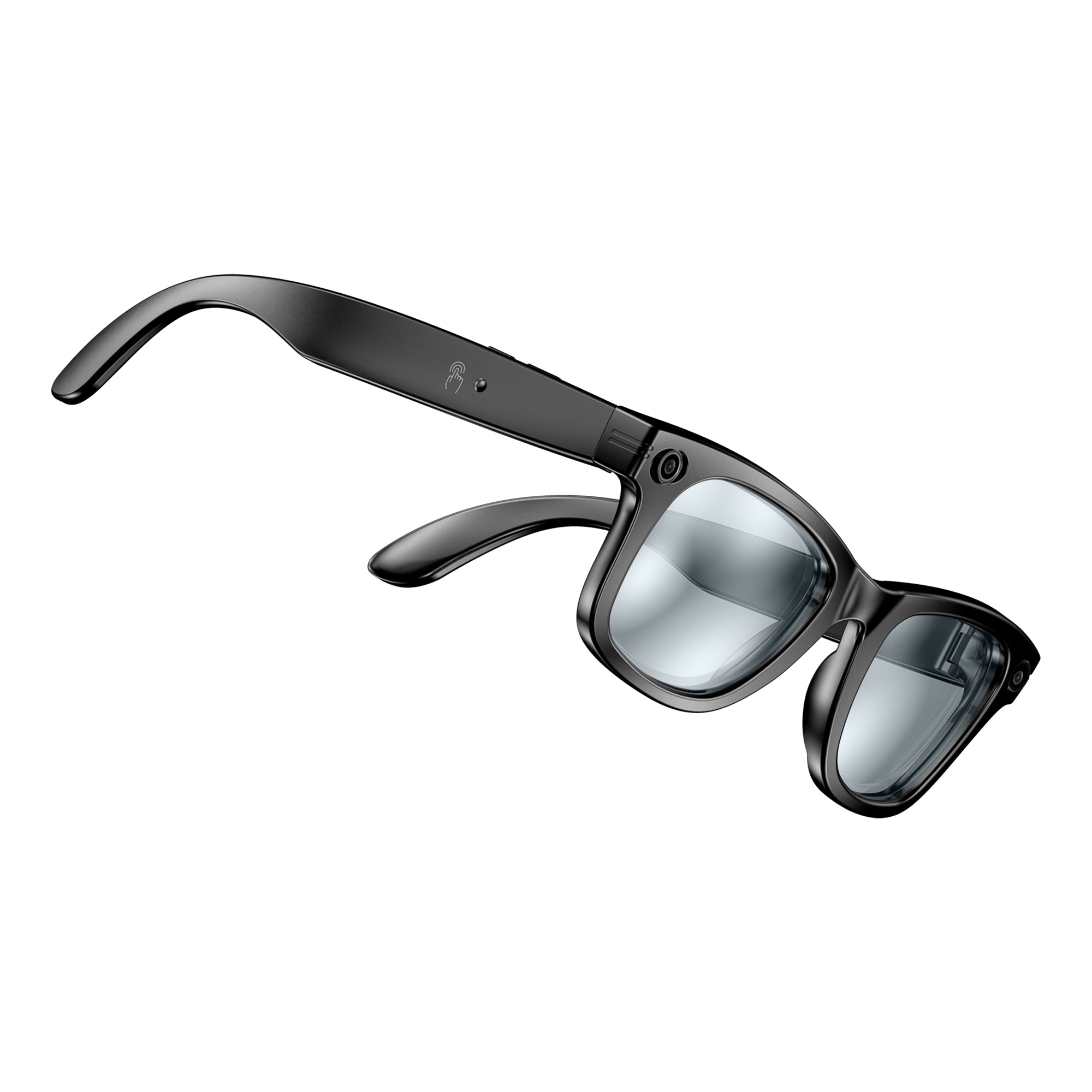 KW06 AI Photo Recognition, Video Recording and Smart Glasses | Advanced AI Dialogue Anti-blue Light Sunglasses | Ultra-light 35g| Music Control