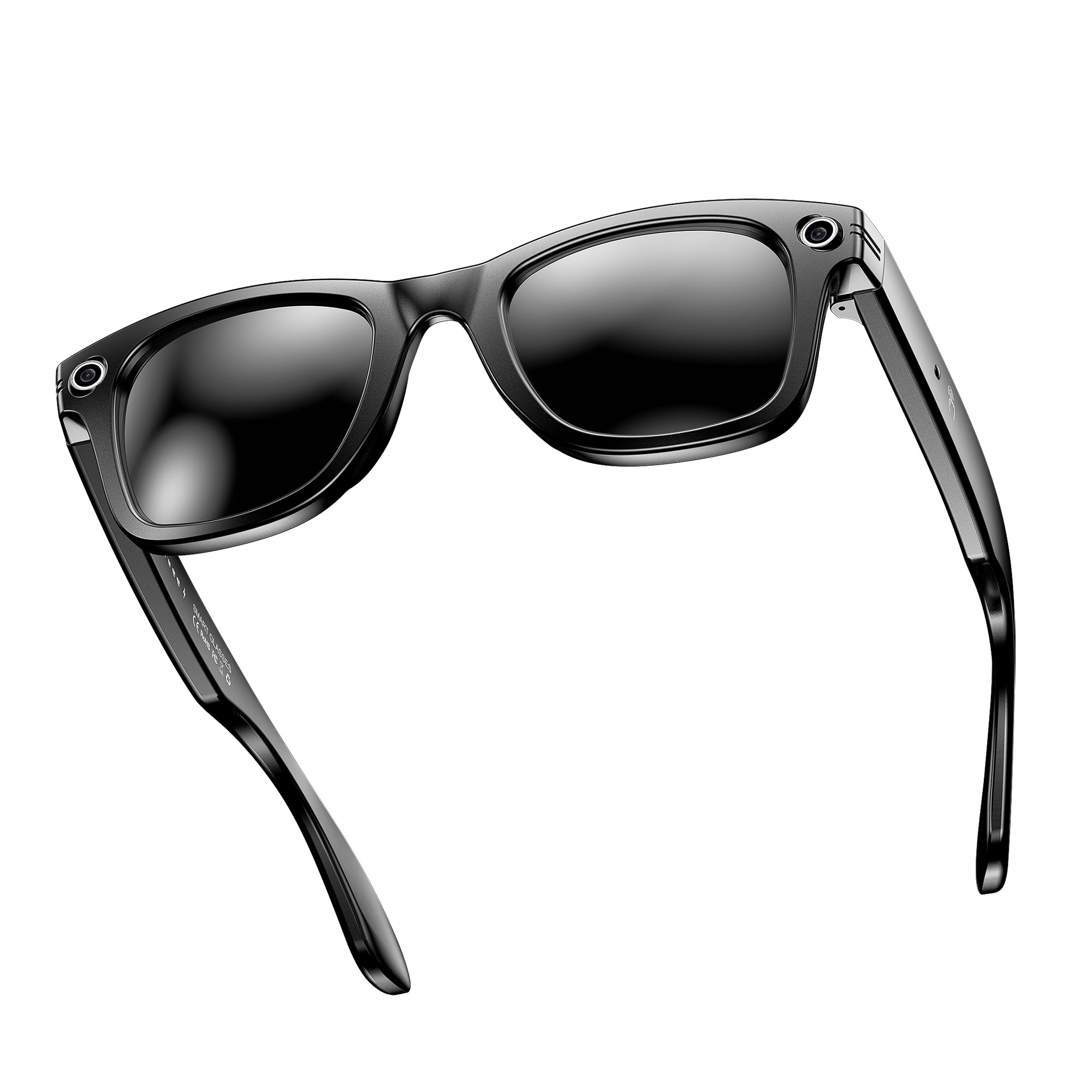 KW06 AI Photo Recognition, Video Recording and Smart Glasses | Advanced AI Dialogue Anti-blue Light Sunglasses | Ultra-light 35g| Music Control