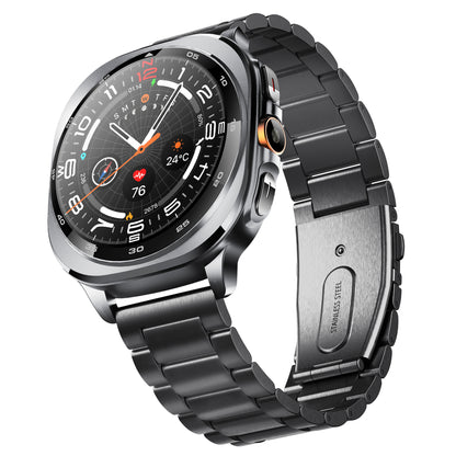 KH400 1.43" AMOLED GPS Positioning Outdoor Sports Watch, Altimeter/Barometer/Compass, Heart Rate SpO2 Blood Pressure Sleep,  AI watch Face/AI Q&A/3ATM Waterproof/128 Sports Modes