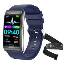 KH60 ECG Bracelet Blood Oxygen Scientific Sleep HRV Smart Watch