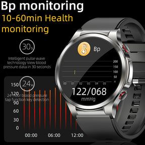 KH11 Smart Health Monitoring ECG Test Blood Pressure