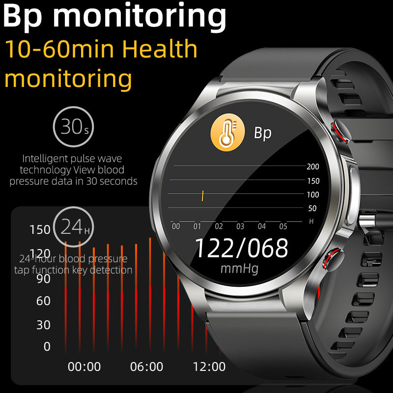 KH11 Smart Health Monitoring ECG Test Blood Pressure