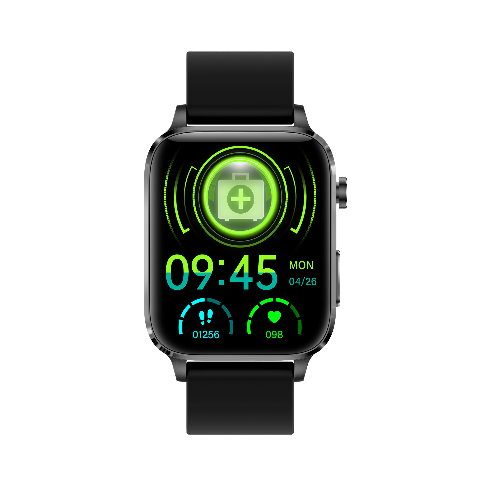 KH10 Laser Physiotherapy Blood Sugar Heart Rate Blood Oxygen