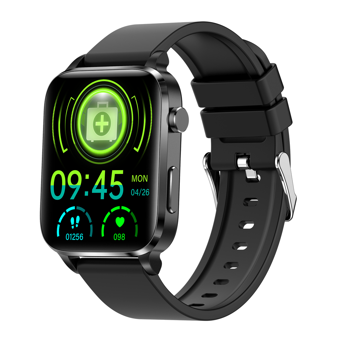 Kulala w007 outlet smart watch